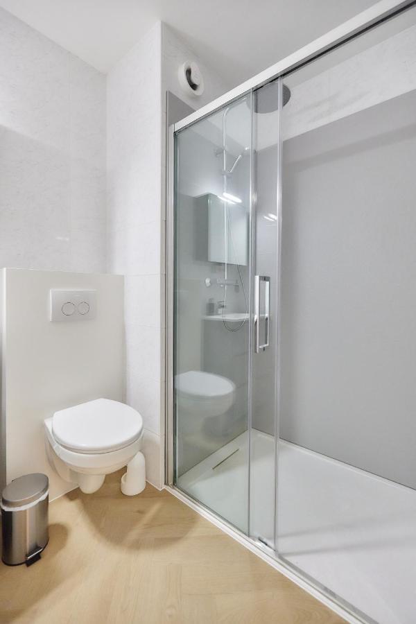 Studio By Juliz - Top Location At The Beach & In City Center! Oostende Exterior foto