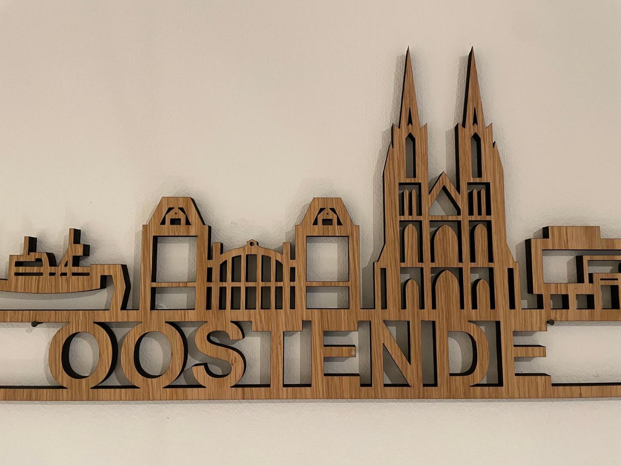 Studio By Juliz - Top Location At The Beach & In City Center! Oostende Exterior foto